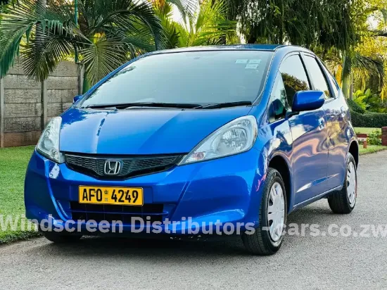 Picture of Windscreen Honda Stream SMA / RN6 5D Hatchback 06-14